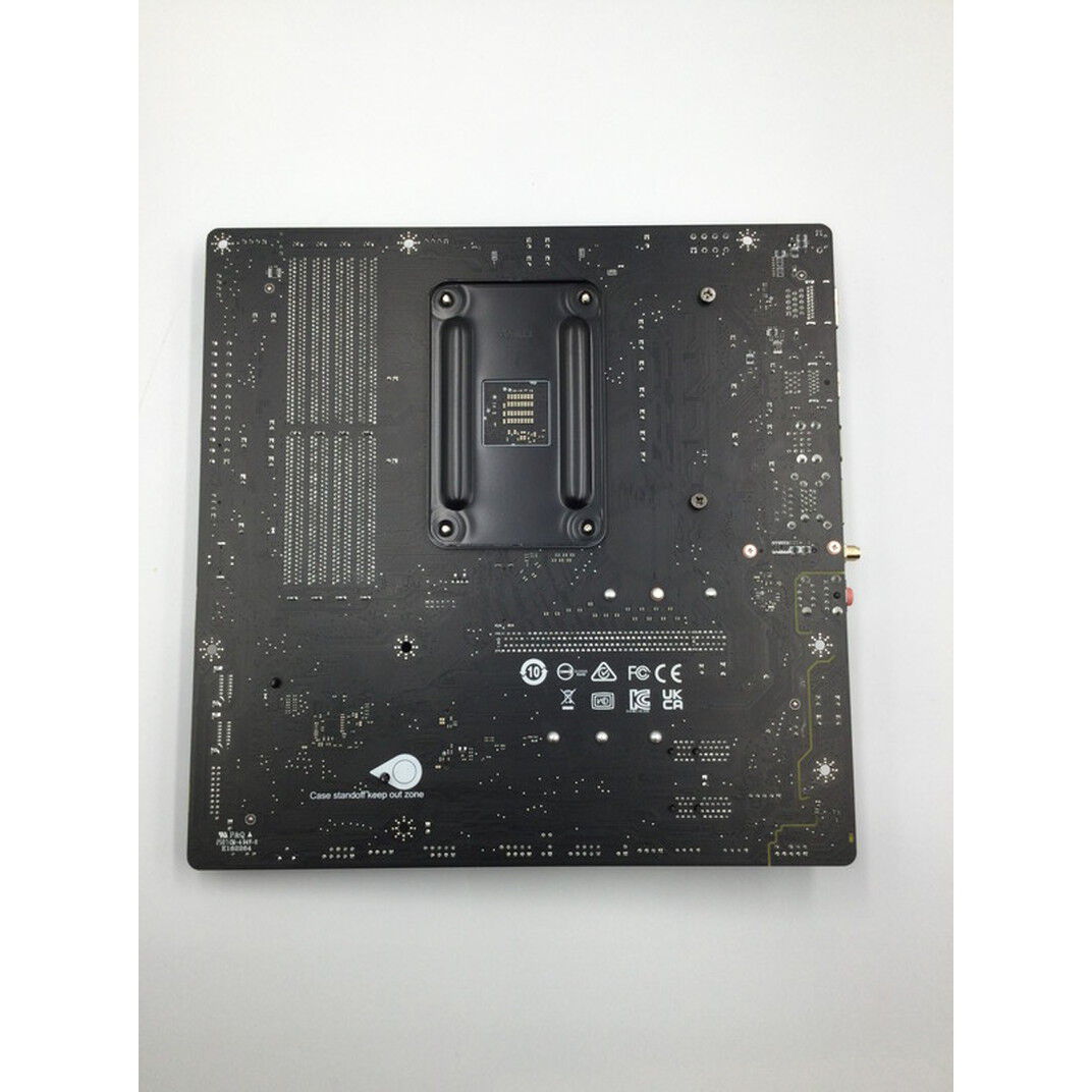 中古 MSI B550M PRO-VDH WIFI (B550 AM4 mATX DDR4) 142922