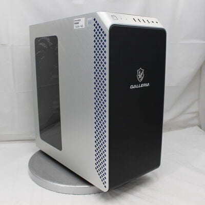 【通販センター】中古  THIRDWAVE GALLERIA SK Ver.2(Intel Core i9 14900KF/64GB DDR5 (PC5)/SSD1TB/なし/NVIDIA GeForce RTX 4090 24GB/W11H64 MAR) 193947 