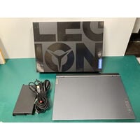 中古  LENOVO 81YT Lenovo Legion 7 15IMH05 (i7-10750H/16GB/SSD1TB/RTX2070SUPER with Max-Q/WLAN/15.6FHD/W11H64) 4760000940 
