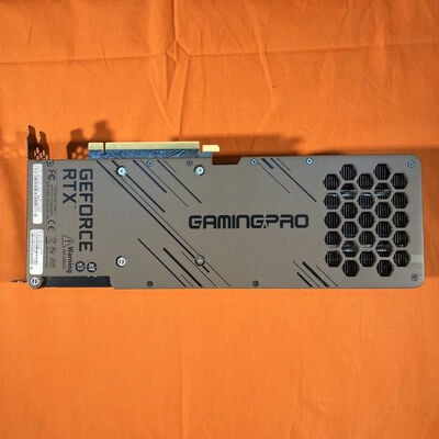 【なんば店】中古  Palit NED308T019KB-132AA (RTX3080Ti 12GB) 146250 