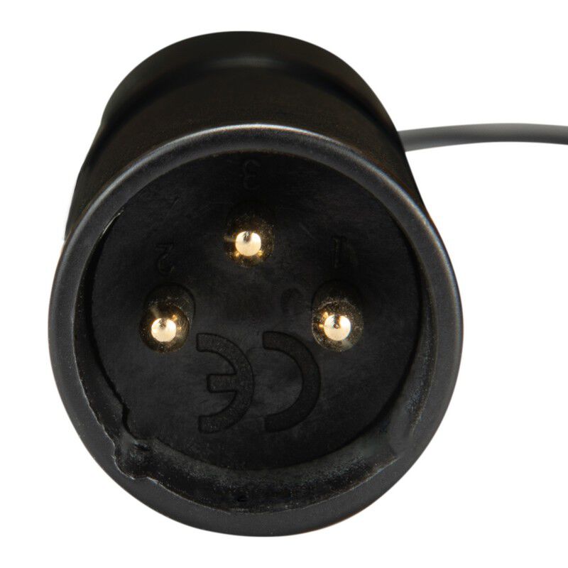 GRAPHT Compact-Mic XLR Streamer Edition Black (GRT078-BLK-ONE