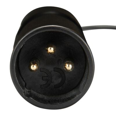 GRAPHT  Compact-Mic XLR Streamer Edition Black (GRT078-BLK-ONE) 