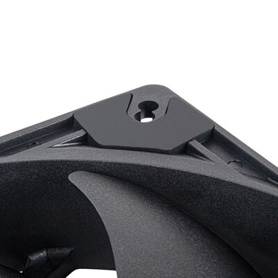 SilverStone  VISTA 140 SST-VS140B (140mm ブラック) 