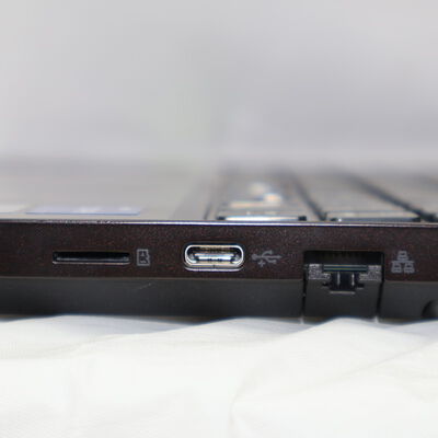 【通販センター】中古  Mousecomputer K5-I7GM5BK-A K5I7GM5BKABAW101DEC(Intel Core i7 12650H/16GB DDR4 (PC4)/SSD512GB/なし/NVIDIA GeForce MX550 2GB/15.6/1920x1080/Wi-Fi/W11H64 MAR) 194602 