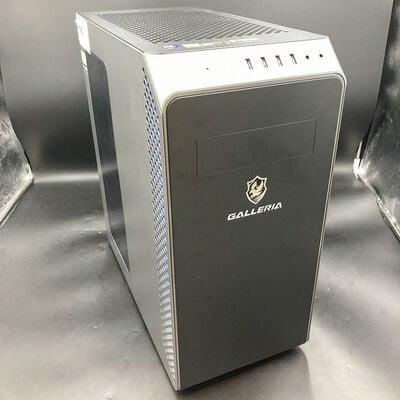 【熊本浜線店】中古  GALLERIA XA7C-R57T(Ultra 7 265F/32GB/SSD1TB/RTX5070Ti/W11H) 5370000777 