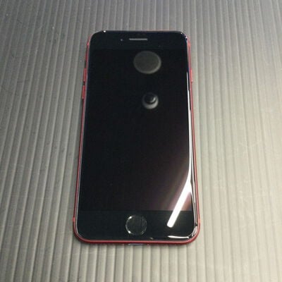 【座間相武台】中古  【SIMロック解除済み】【docomo】Apple iPhoneSE 4.7インチ (第2世代/2020) 64GB (PRODUCT)RED MX9U2J/A 155498 