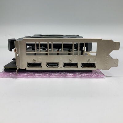 【札幌店】中古  MSI GeForce GTX 1660 SUPER VENTUS XS OC (GTX1660 SUPER) 141208 