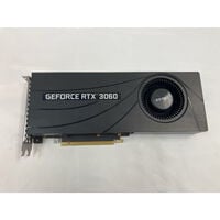 中古  ZOTAC GeForce RTX 3060 12GB GDDR6 ZT-A30600A-10B（RTX3060Ti 8GB） 3480037037 