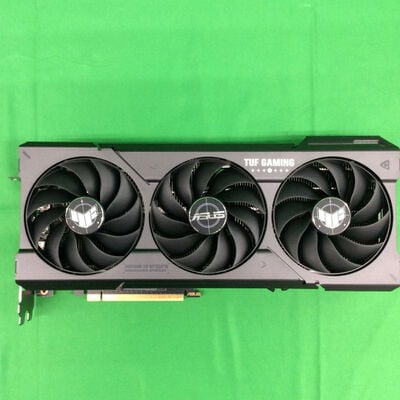 【川崎店】中古  ASUS TUF-RTX4070S-O12G-GAMING (RTX4070 SUPER 12GB) 163386 