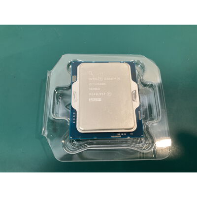 【富山本郷店】中古  INTEL Core i5 13600K (1700/3.5G/24M/C14/T20) 152752 