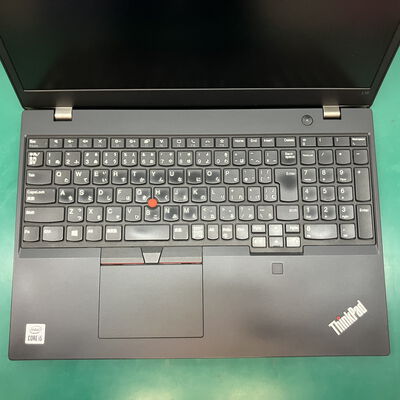 【浦添城間店(沖縄)】中古  Lenovo ThinkPad L15 Gen 1 (INTEL Core i5 10210U 1.6GHz/16GB/SSD256GB/-/オンボード/15.6/1920x1080/Wi-Fi/WEBCAM/W11P64/MicrosoftOffice H&B 2024付) 182474 