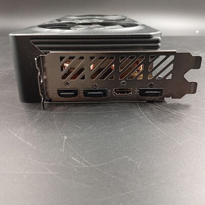 【大須店】中古  GIGABYTE GV-R78XTGAMING OC-16GD（RX7800XT 16GB） 3480034772 
