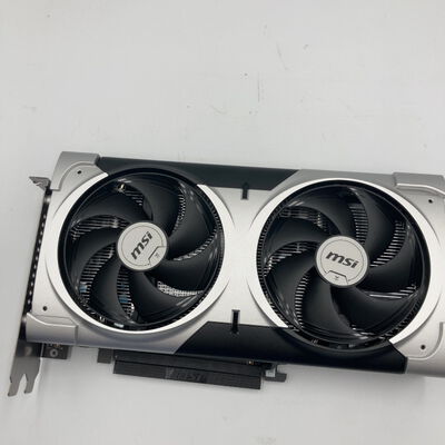 【水戸赤塚店】中古  MSI GeForce RTX 5060 Ti 8G VENTUS 2X OC PLUS 4680004101 