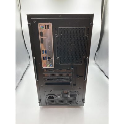 【水戸赤塚店】中古  自作PC　(i3 12100/16GB/SSD500GB/-/GTX1650/-) 4680002447 