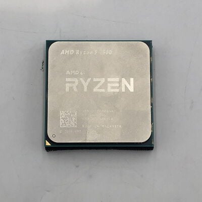 【盛岡都南店】中古  AMD Ryzen 5 4500 (AM4/3.6GHz/11M/C6/T12/65W) 150745 