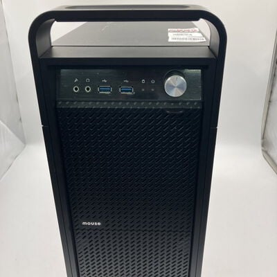 【なんば店】中古  mouse DAIV Z5-Z490 (i7 10700/8GB/SSD256GB/GTX1080) 3280022618 