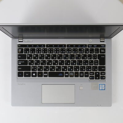 【通販センター】中古  NEC PC-VKM16BZG6 (Intel Core i5 8365U 1.60GHz/8GB/SSD256GB/なし/オンボード/13.3/1366x768/Wi-Fi/WEBCAM/W11H MAR) 184421 