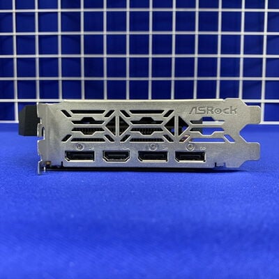 【横浜駅前店】中古  ASRock RX6600 CLD 8G(RX 6600 8GB) 147695 