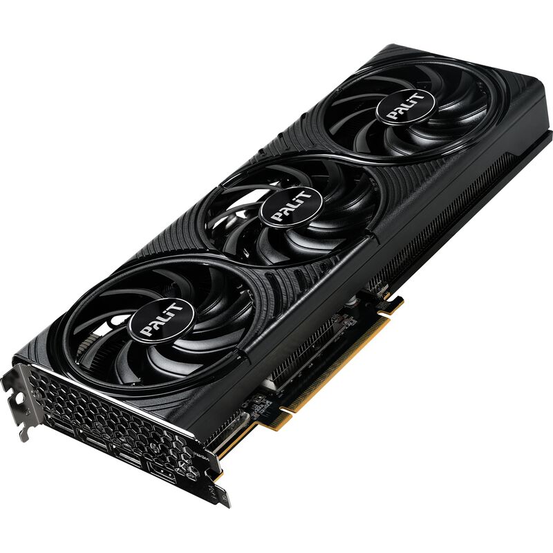 Amazon.com: Palit GeForce RTX 5060 Ti Infinity 3 (16GB GDDR7