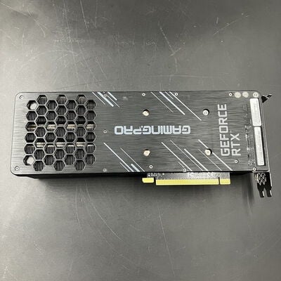 【大須店】中古  Palit NED307T019P2-1046A (RTX3070Ti 8GB) 146275 