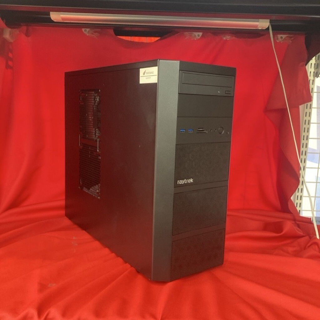 中古 THIRDWAVE raytrek ZV (i9 10900K/32GB/SSD1TB/HDD4TB/RTX2060