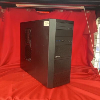 【千葉店】中古  THIRDWAVE raytrek ZV (i9 10900K/32GB/SSD1TB/HDD4TB/RTX2060 SUPER/W11H) 184407 