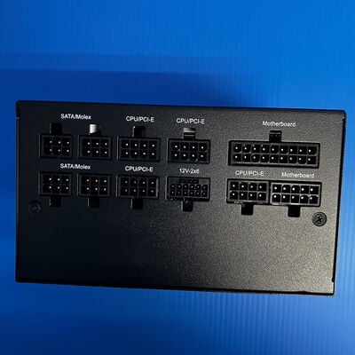 【大須店】中古  ドスパラセレクト 850W-GOLD-ATX31-BK(850W BK ATX3.1) 3120023217