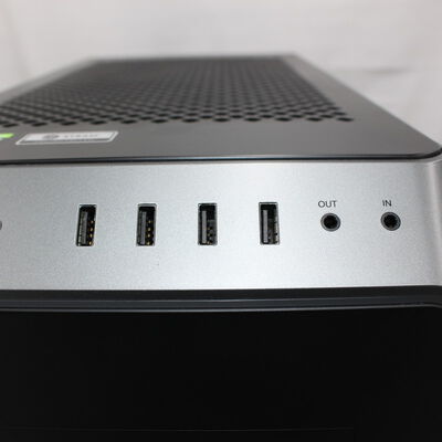 【座間相武台】中古  THIRDWAVE GALLERIA SK(Intel Core i7 11700/16GB/SSD500GB/なし/NVIDIA GeForce RTX 3060 Ti 8GB/W11H64 MAR) 189743 