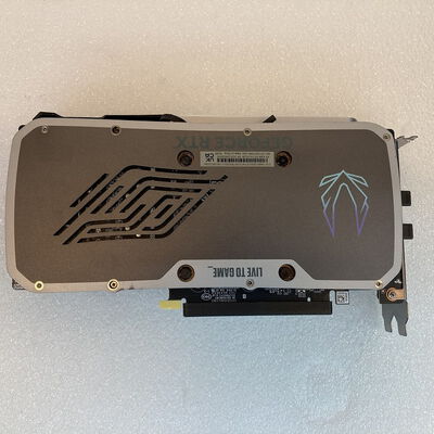 【京都店】中古  ZOTAC ZT-D40720H-10M (RTX4070 SUPER 12GB) 163394 