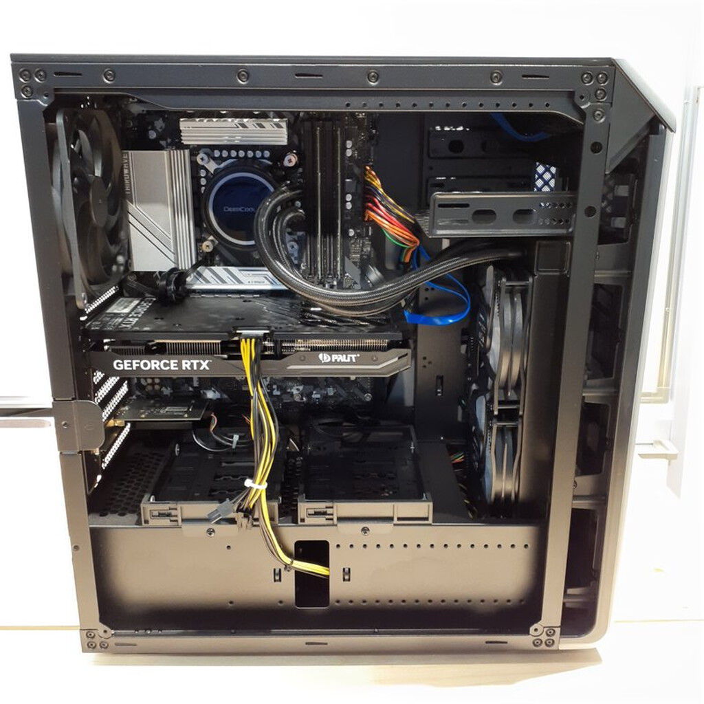 中古 Thirdwave GALLERIA XA7C-R47(i7 13700F/32GB/SSD1TB/なし