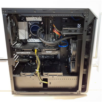 【鹿児島店】中古  Thirdwave GALLERIA XA7C-R47(i7 13700F/32GB/SSD1TB/なし/RTX4070/W11H) 4700000873 