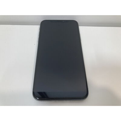 【富山本郷店】中古  【SIMロック解除済み】【docomo】 iPhoneX 256GB (スペースグレイ) MQC12J/A 155244 