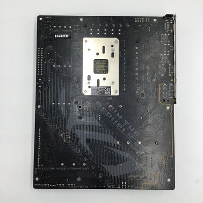 【白山FM松任店】中古  ASUS ROG STRIX B650E-F GAMING WIFI(B650E AM5 ATX DDR5) 167324 
