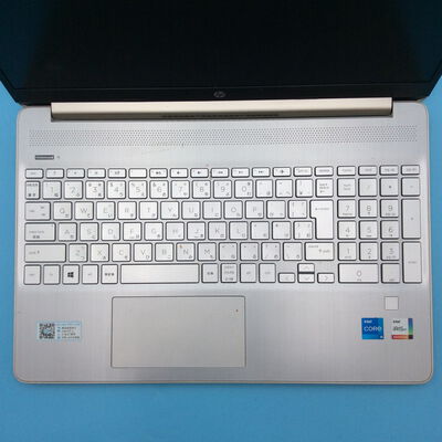 【秋葉原本店】中古  HP Laptop 15s-Fq2xxx(i5-1135G7/8GB/SSD512GB/W11H) 3410014043 