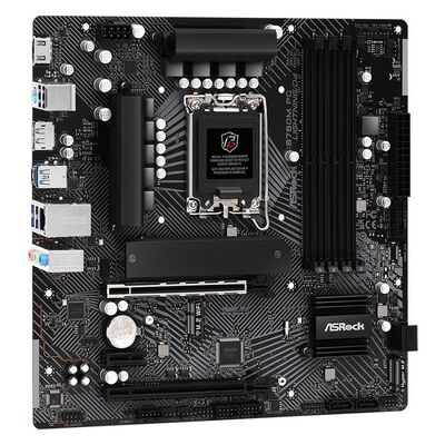 ASRock  B760M PG Lightning/D4 (B760 1700 MicroATX) 
