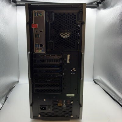 【宇都宮鶴田店】中古  THIRDWAVE GALLERIA XA7R-R36(Ryzen 7 3700X/16GB/SSD1TB/HDD2TB/RTX3060 12GB/W11H) 5280001950 