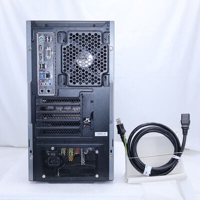 【通販センター】中古  THIRDWAVE GALLERIA SKM(AMD Ryzen 5 3600/16GB DDR4 (PC4)/SSD2TB/DVDマルチ/NVIDIA GeForce RTX 3060 12GB/W11H64 MAR) 203434 