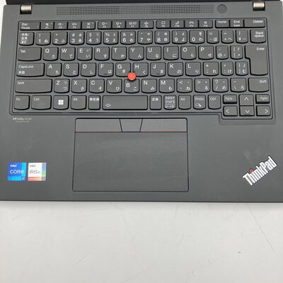 【なんば店】中古  Lenovo ThinkPad X13 Gen 3 (i7 1255U/16GB/SSD256GB/WLAN/13UWXGA) 3280023692 