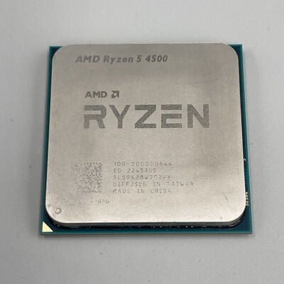 【熊本浜線店】中古  AMD Ryzen 5 4500 (AM4/3.6GHz/11M/C6/T12/65W) 150745 