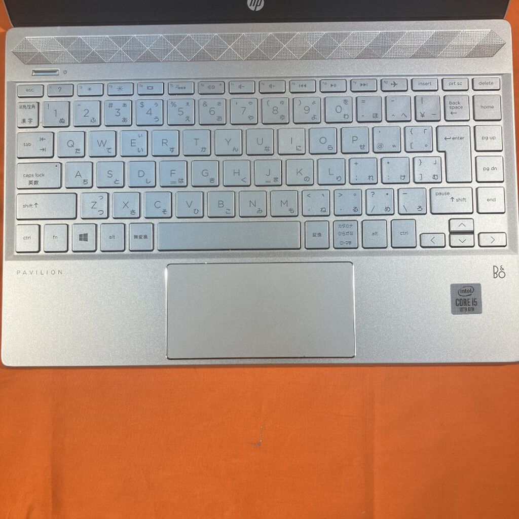 中古 HP Pavilion Laptop 13-an1042tu (i5-1035G1/8GB/SSD256GB/WLAN