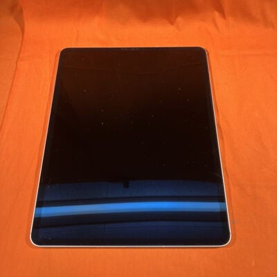 【なんば店】中古  Apple iPad Pro 12.9 （第5世代/2021） Wi-Fi+Cellular 256GB シルバー 国内版SIMロックフリー MHR73J/A 145773 