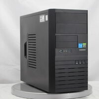 中古  THIRDWAVE Magnate EM041(Intel Core i5 12400/16GB DDR4 (PC4)/SSD500GB/なし/NVIDIA GeForce RTX 3060 12GB/W11H64 MAR) 197964 