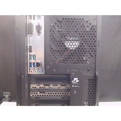 【前橋ｲﾝﾀｰｱｶﾏﾙ店】中古  GALLERIA(i7 8086K/32GB/SSD1TB/HDD2TB/RTX2080Ti/W10P) 4540001630 