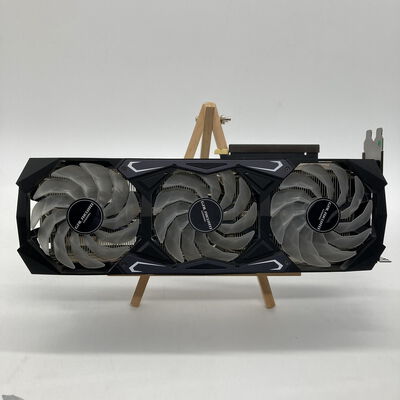 【堺七道店】中古  玄人志向 GG-RTX3080-E10GB/TP (RTX3080 10G) 143514 