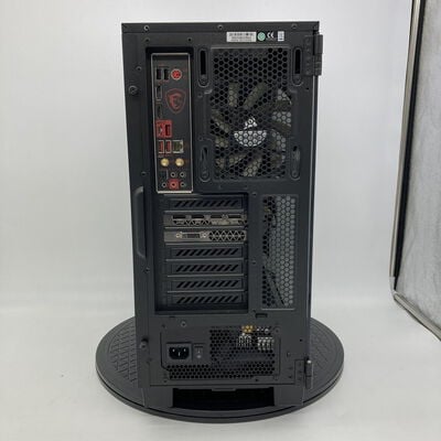 【堺七道店】中古  自作PC (i9 9900K/64GB/SSD480GB/HDD2TB/ドライブ無し/GTX1080Ti/OSなし) 181799 