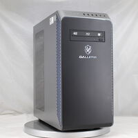 中古  THIRDWAVE GALLERIA SK(Intel Core i7 13700F/32GB/SSD2TB/DVDマルチ/NVIDIA GeForce RTX 4060 Ti 8GB/W11H64 MAR) 179450 