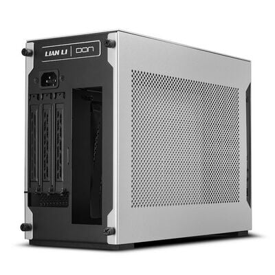 Lian-Li  A4H2OA5 (Mini-ITX シルバー) 