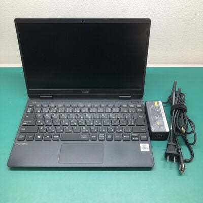 【津ラッツ店】中古  NEC VKT10 (INTEL Core i5 10210Y 1.0GHz/8GB/SSD256GB/-/オンボード/12.5/1920x1080/Wi-Fi/WEBCAM/W11H64) 179608 
