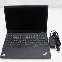 中古  LENOVO ThinkPad L15 Gen 1(Intel Core i5 10210U 1.60GHz/16GB DDR4/SSD256GB/-/オンボード/15.6/1920x1080/GbE/Wi-Fi/WEBCAM/W11H/VBT) 197157 