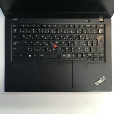 【博多店】中古  LENOVO ThinkPad X13 MSO (AMD Ryzen 5 Pro 4650U 2.10GHz/32GB DDR4 (PC4)/SSD256GB/-/オンボード/13.3/1920x1080/Wi-Fi/WEBCAM/W11P/Microsoft Office Home and Business 2024) 190581 